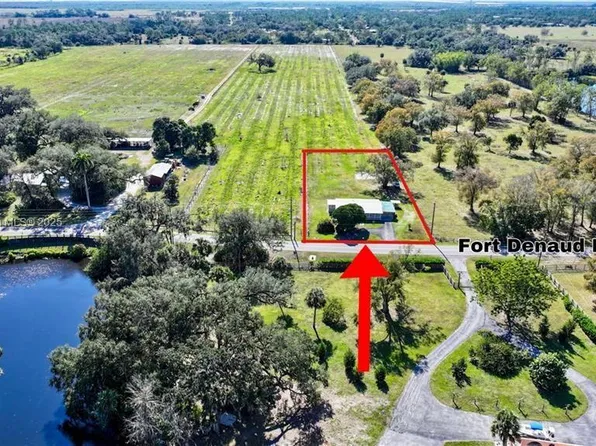 3555 Fort Denaud Rd, Labelle, FL 33935