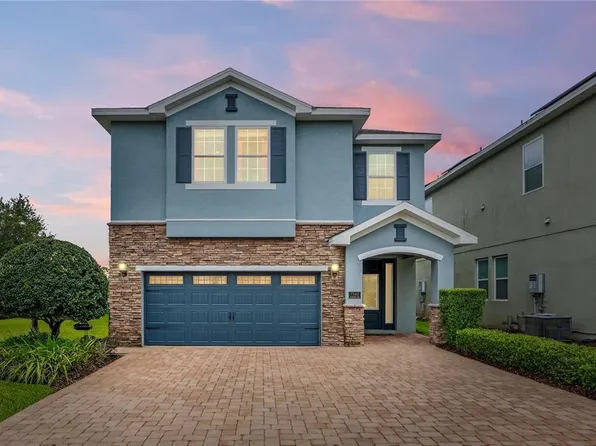 7542 Marker Ave, Kissimmee, FL 34747