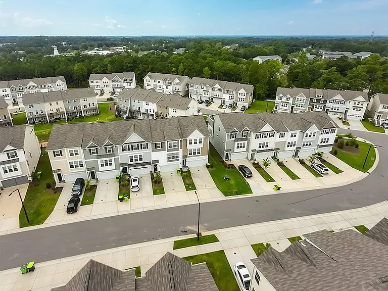 Conveniently located minutes from Downtown Durham, Cary Towne Center, and Park West Village