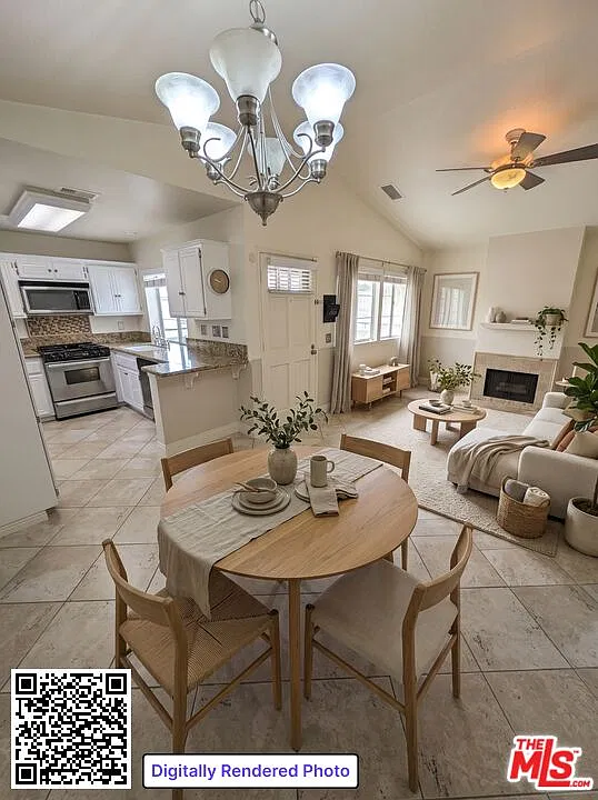 2 bed, 2.0 bath, 832 sqft, $2,500 — Photo 3