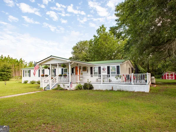 2465 Timberland Ln, Patterson, GA 31557