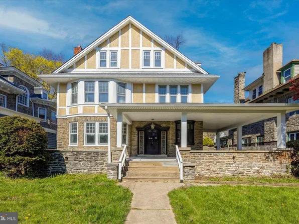 6603 Lincoln Dr, Philadelphia, PA 19119