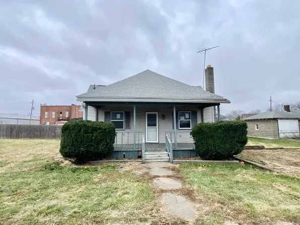 145 N Birch St, Dana, IN 47847