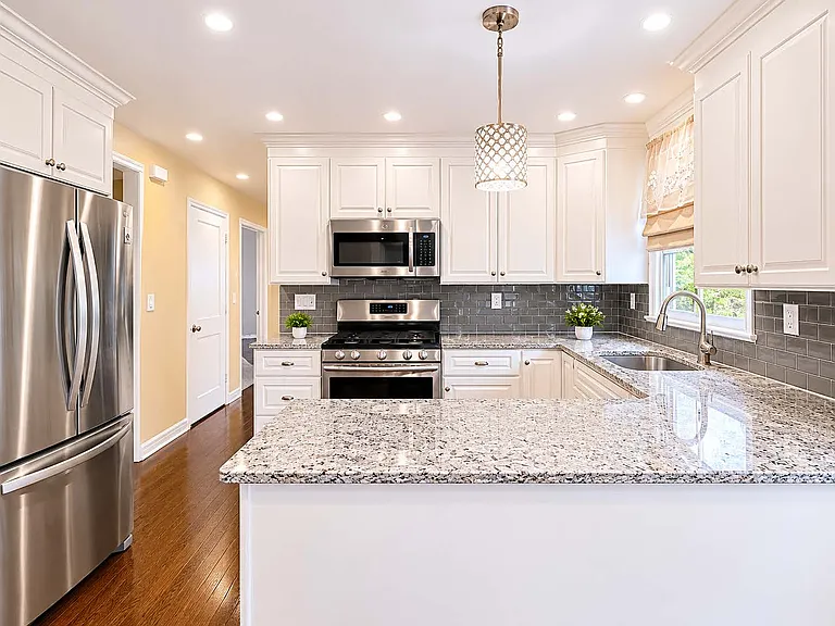 Updated Kitchen