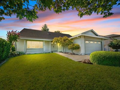 4161 Fairfax Drive, Napa, CA, 94558