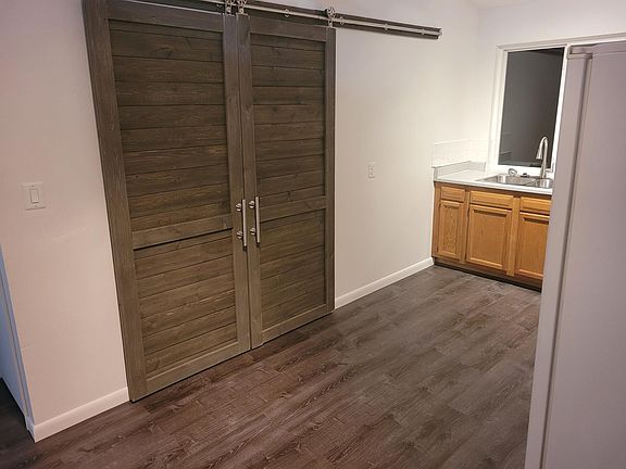 Washer and dryer in unit