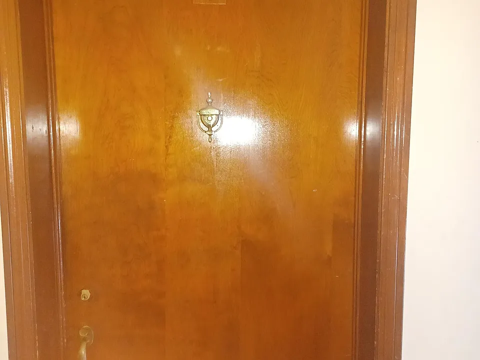 Unit door