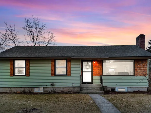 4616 N Gustavus St, Spokane, WA 99205
