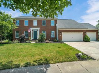 7706 Ardaugh Ct, Dublin, OH 43017