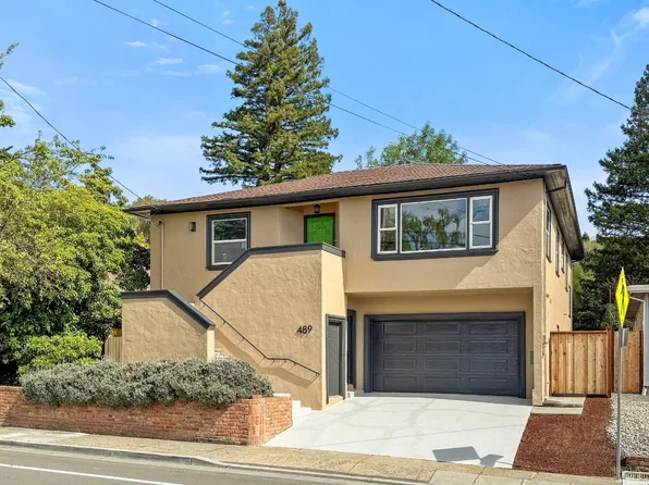 489 E Blithedale Ave, Mill Valley, CA 94941