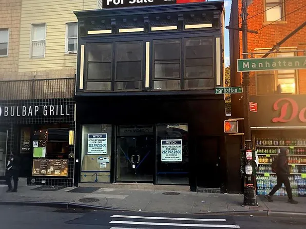 644 Manhattan Ave, Brooklyn, NY 11222