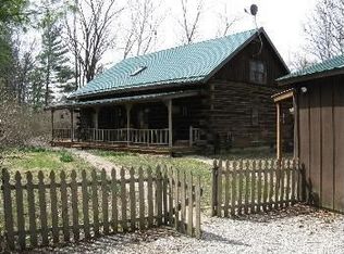 3727 E Oregon Church Rd, Terre Haute, IN 47802