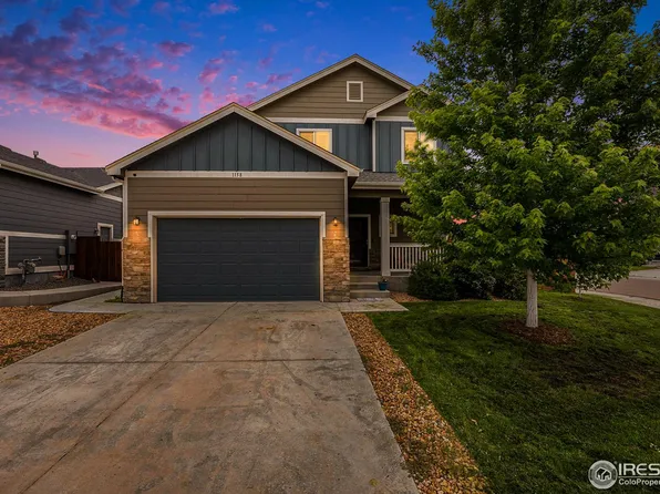1158 Wagon Wheel Cir, Milliken, CO 80543