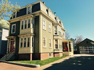45 North St APT 1, Portland, ME 04101