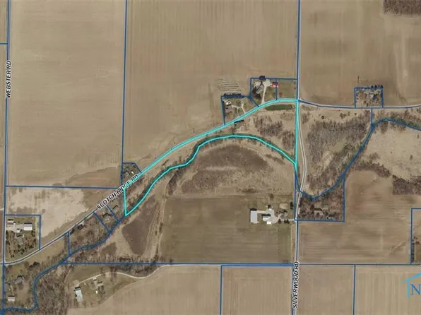 0 Scotch Ridge Rd, Pemberville, OH 43450