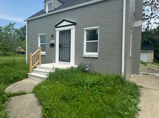 4392 Berkshire Rd, Detroit, MI 48224