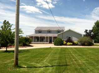 7225 Martin Rd, Lake Odessa, MI 48849