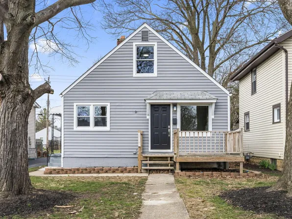1222 Manchester Ave, Columbus, OH 43211
