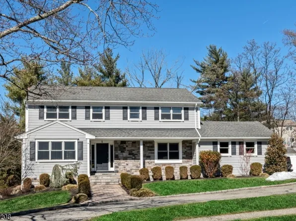 1 Morningside Dr, Livingston Twp., NJ 07039