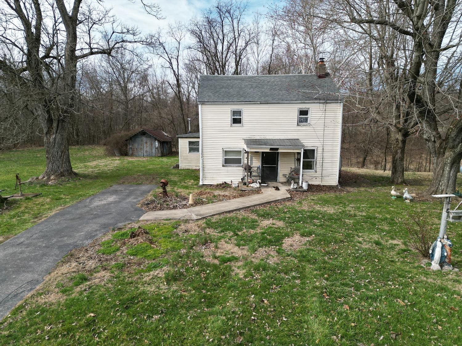 633 N State Road 129, Milan, IN 47031 MLS 198772 Zillow