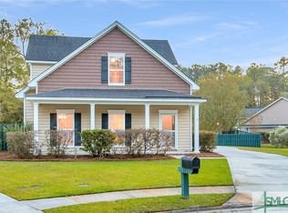 115 Golden Rod Loop, Richmond Hill, GA 31324