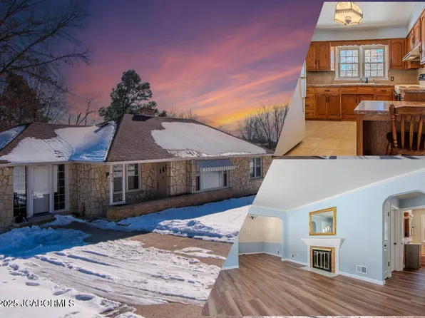 4719 Oakridge Rd, Jefferson City, MO 65109