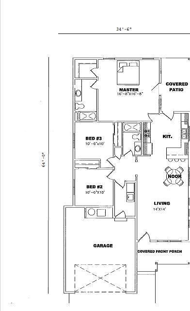 2nd image of 2511 N Side Saddle Ln