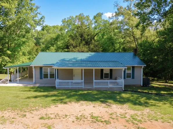 1406 Canton Blue Springs Rd, Cadiz, KY 42211