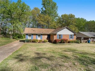 10117 Starwood Dr, Harrisburg, NC 28075