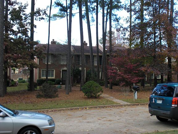 View from front door.