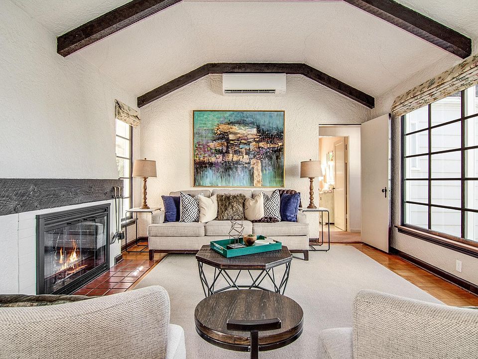 Main living area