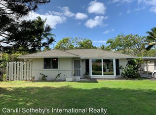 519 Kaimake Loop, Kailua, HI 96734