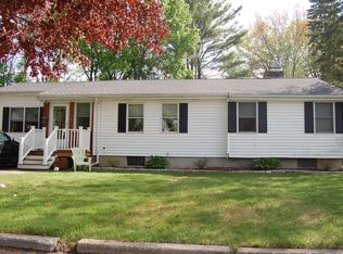 23 Hersum Way, Waltham, MA 02451