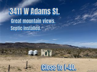 3411 N Adams St, Yucca, AZ 86438