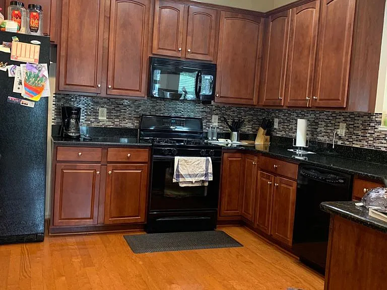Open Kitchen