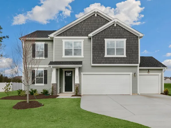 84 Lynncrest Way, Four Oaks, NC 27524