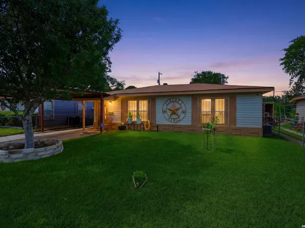 2123 Beechaven Dr, San Antonio, TX 78207