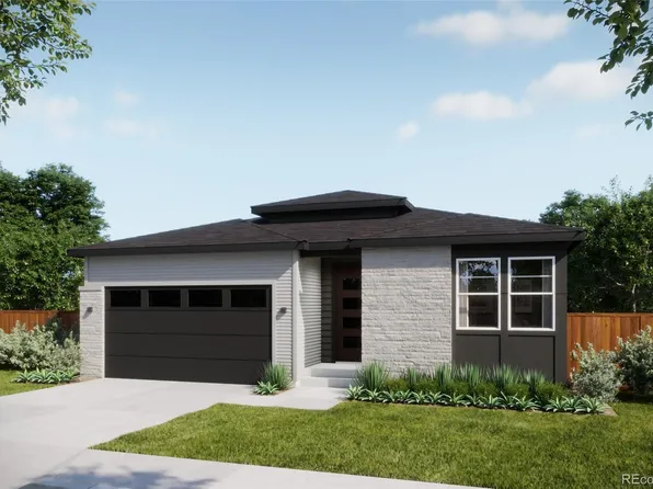 16821 Mighty Eagle Avenue, Parker, CO 80134