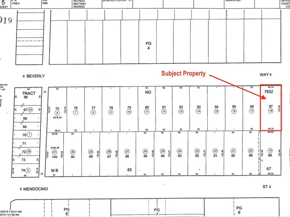 1062 Beverly Way #87, Altadena, CA 91001