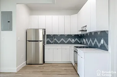 Rented by Brooklyn Group