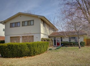 3805 S Canton Ave, Tulsa, OK 74135