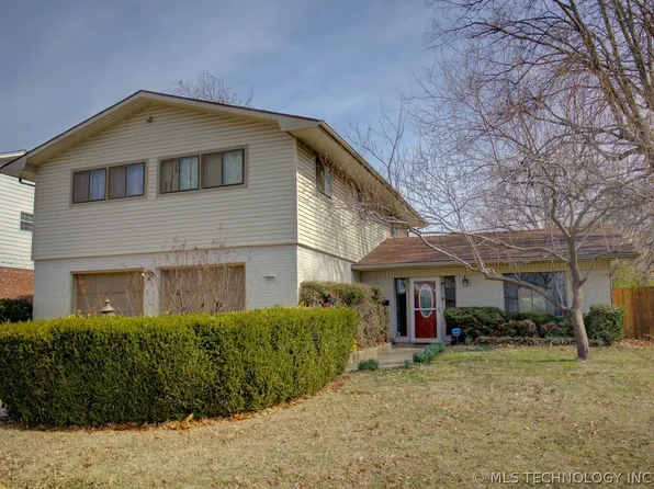 3805 S Canton Ave, Tulsa, OK 74135