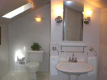 Guest bathroom