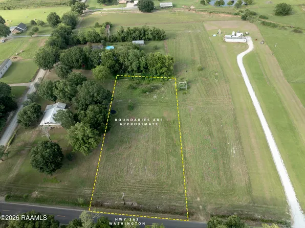 Highway 363 #4, Washington, LA 70589