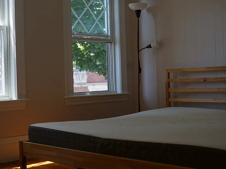 Bedroom #1.