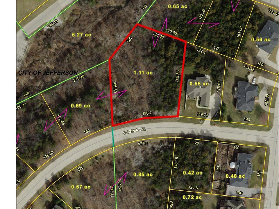 2nd image of 437 Virginia Trl