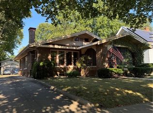 607 Kitchell St, Pana, IL 62557