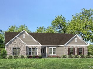 1 Durham Ii Persimmon Trce, Weldon Spring, MO 63304