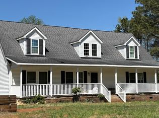 330 J B Leonard Rd, Castalia, NC 27816