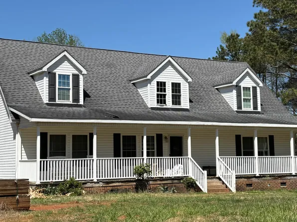 330 J B Leonard Rd, Castalia, NC 27816